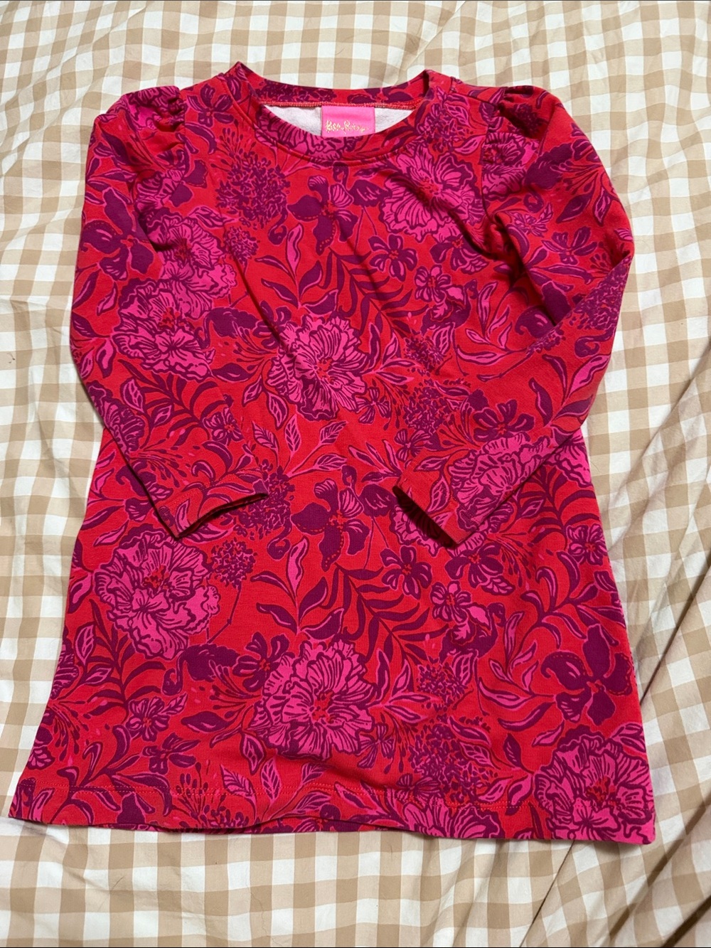 Lilly Pulitzer Dress Size (2-3)
